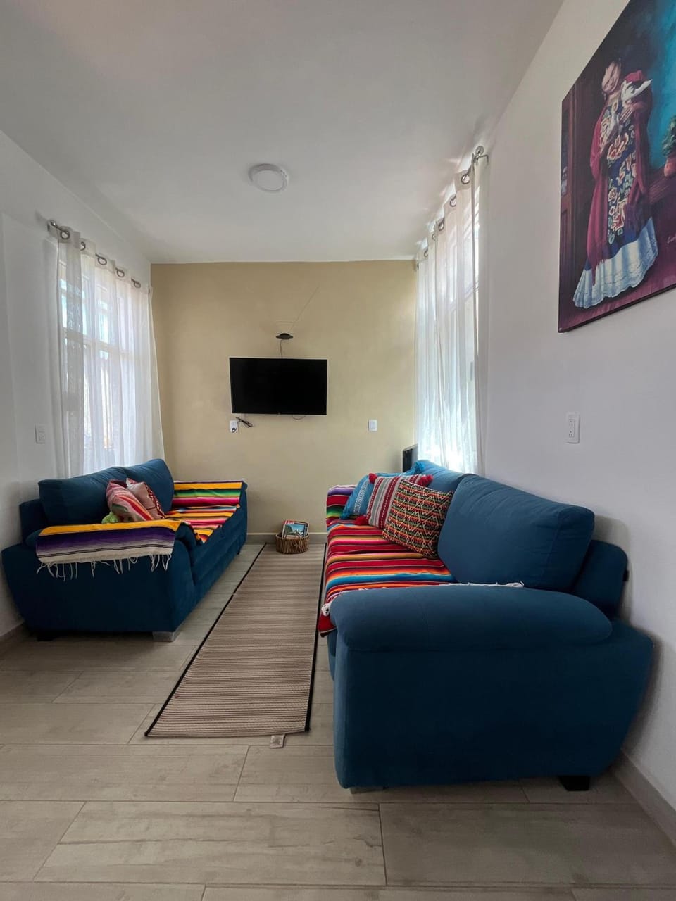 Teoti Querido Hotel in Hidalgo, Mexico