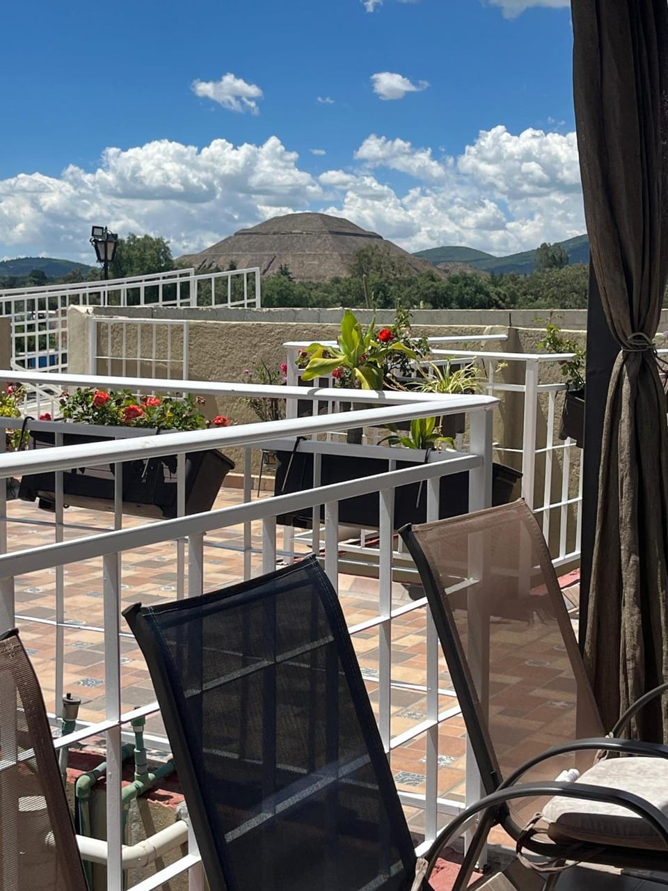 Teoti Querido Hotel in Hidalgo, Mexico