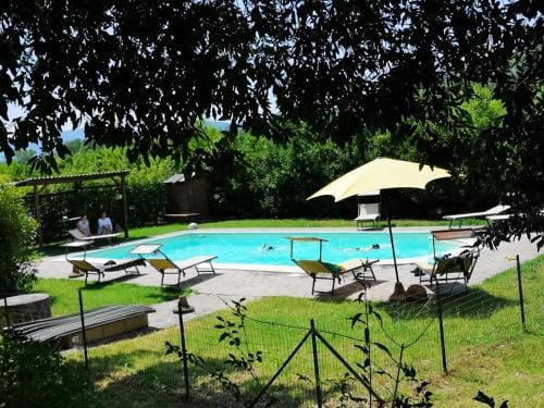 Podere Ripabianca Hotel in Tuscany