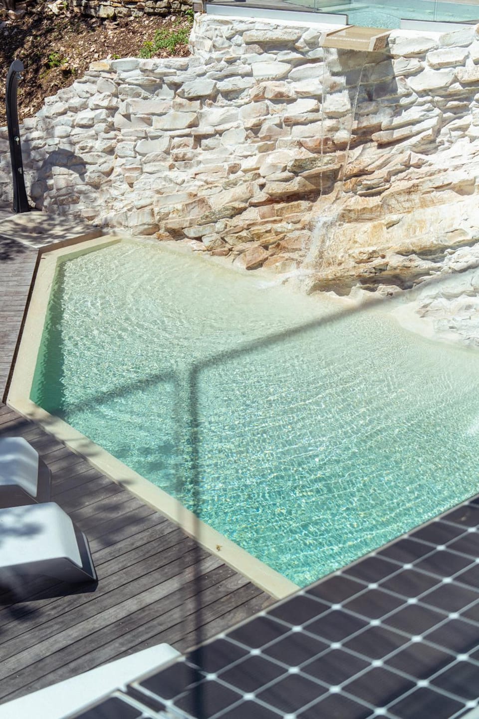 La Forestale Luxury Ecolodge B&B Primo Piano Hotel in Marche