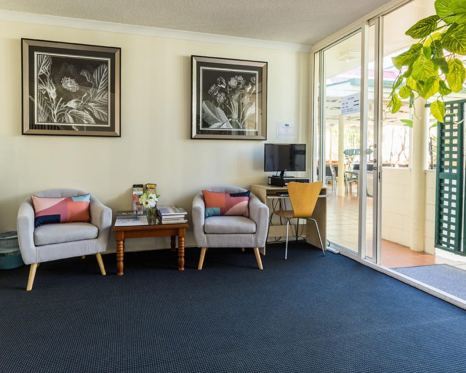 Toowong Central Motel Apartments Apartment hotel in Toowong