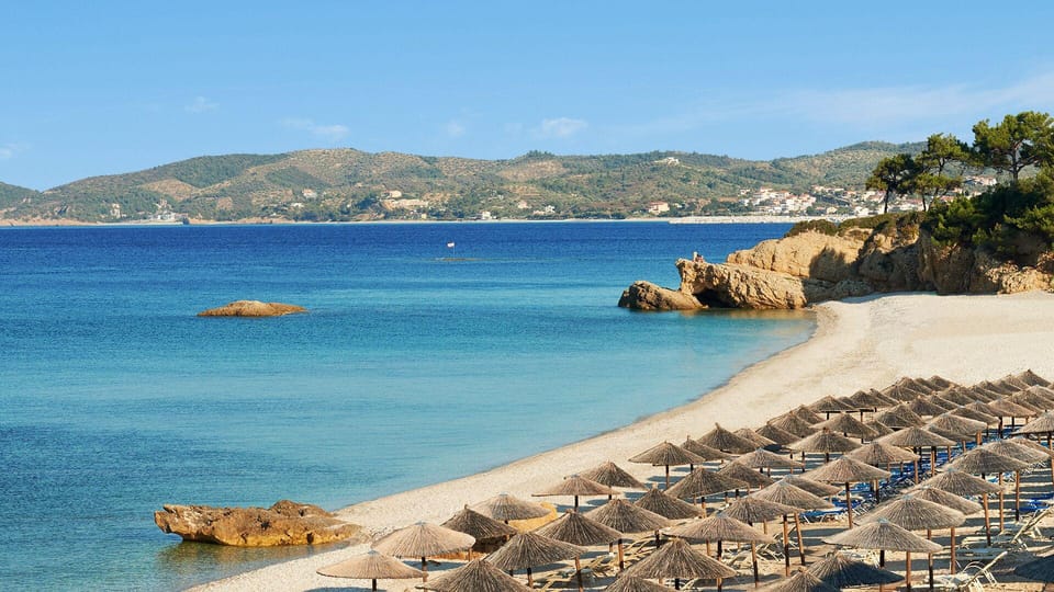 Alexandra Elegance Bridging Generations Hotel in Thasos