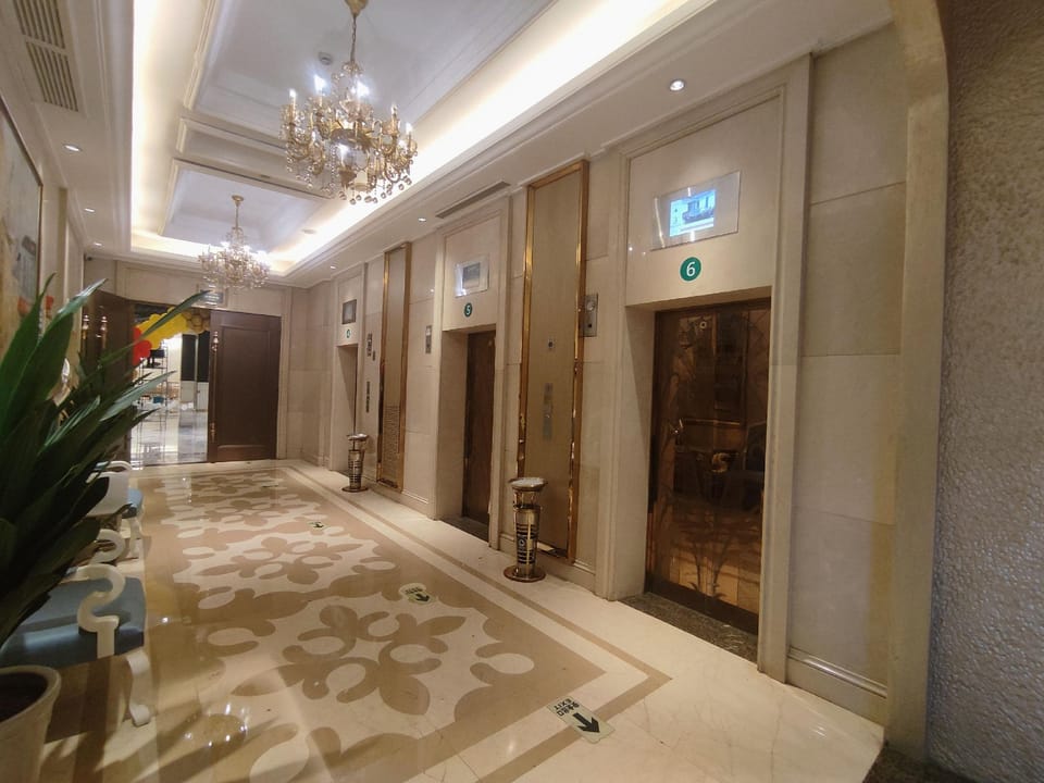Wanbollo Hotel Hotel in Zhejiang