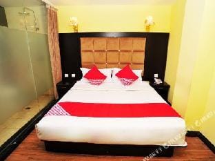 Pebble Motel(Yancheng Binhai Haiyuecheng Branch) Hotel in Jiangsu