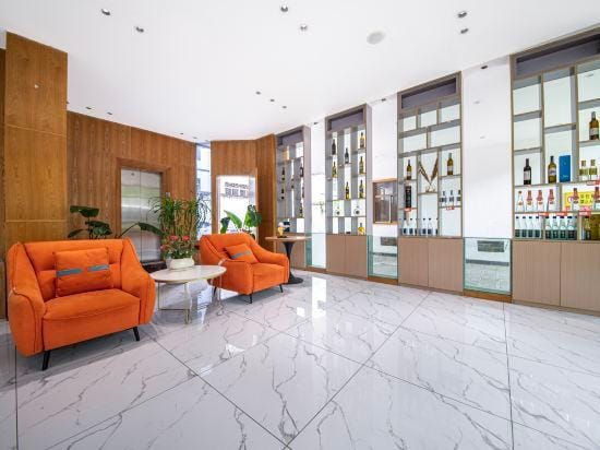 mile258 Hotel in China