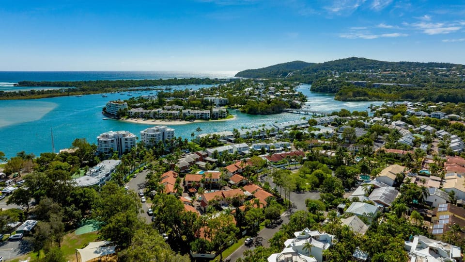 Wolngarin Holiday Resort Apartment hotel in Noosa Heads