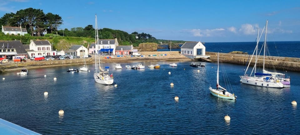 Auberge de Jeunesse HI Belle-Ile-en-Mer Hostel in Brittany