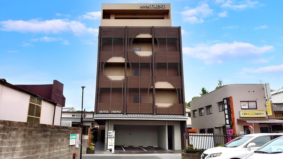 Hotel Trend JR Uji Ekimae Hotel in Kyoto