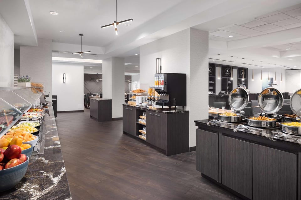 Hilton Vancouver Metrotown Hotel in Burnaby