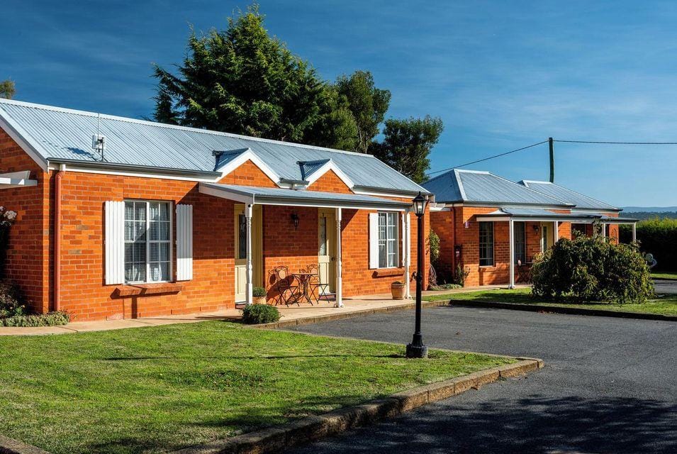 Ross Motel Motel in Tasmania