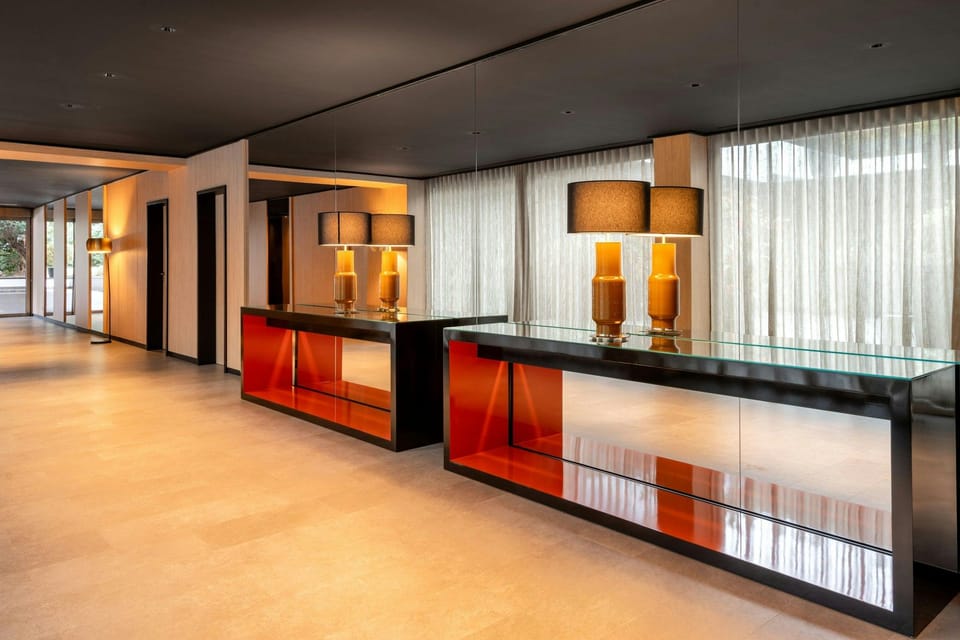 AC Hotel Atocha Hotel in Madrid
