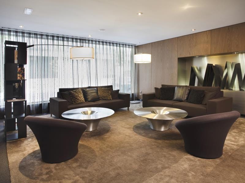 AC Hotel Atocha Hotel in Madrid