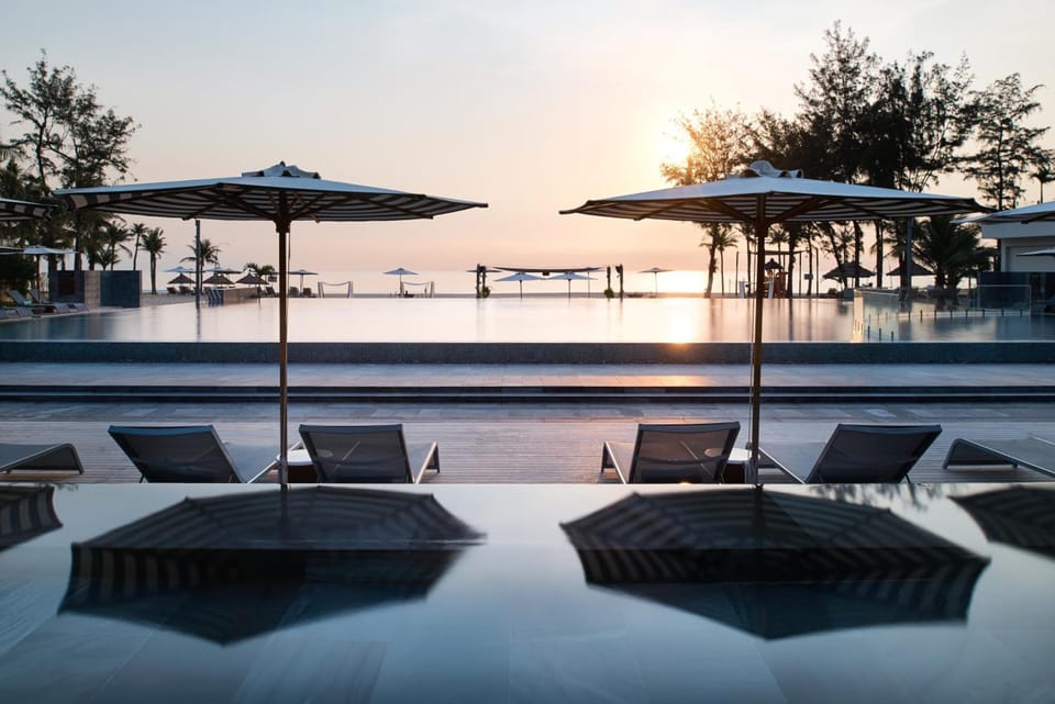 Pullman Danang Beach Resort Resort in Da Nang