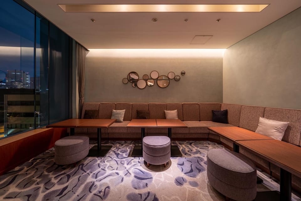 Hotel Grand Arc Hanzomon Hotel in Shinjuku