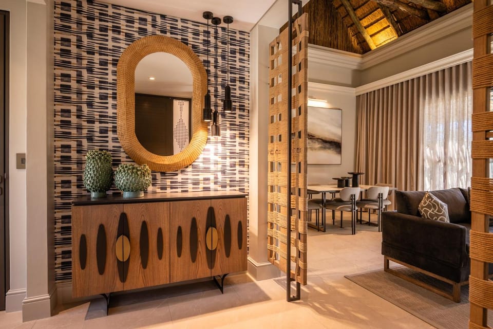 Mokuti Etosha Lodge in Namibia
