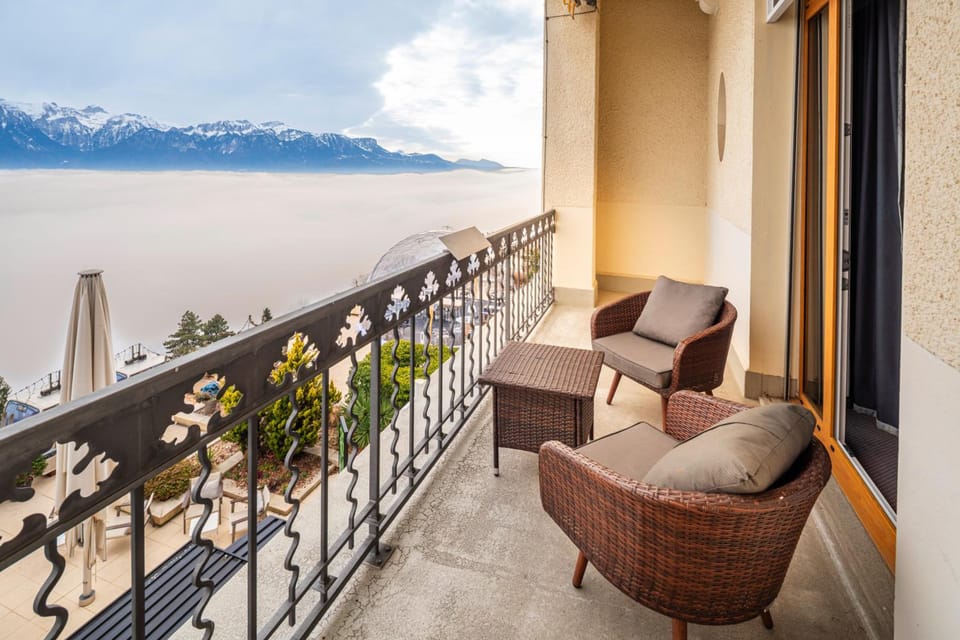 Le Mirador Resort & Spa Hotel in Fribourg, Switzerland