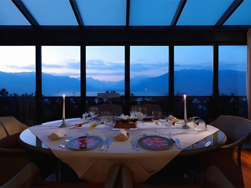 Le Mirador Resort & Spa Hotel in Fribourg, Switzerland