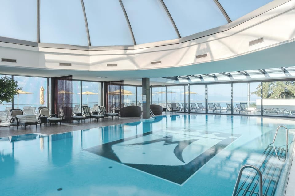Le Mirador Resort & Spa Hotel in Fribourg, Switzerland
