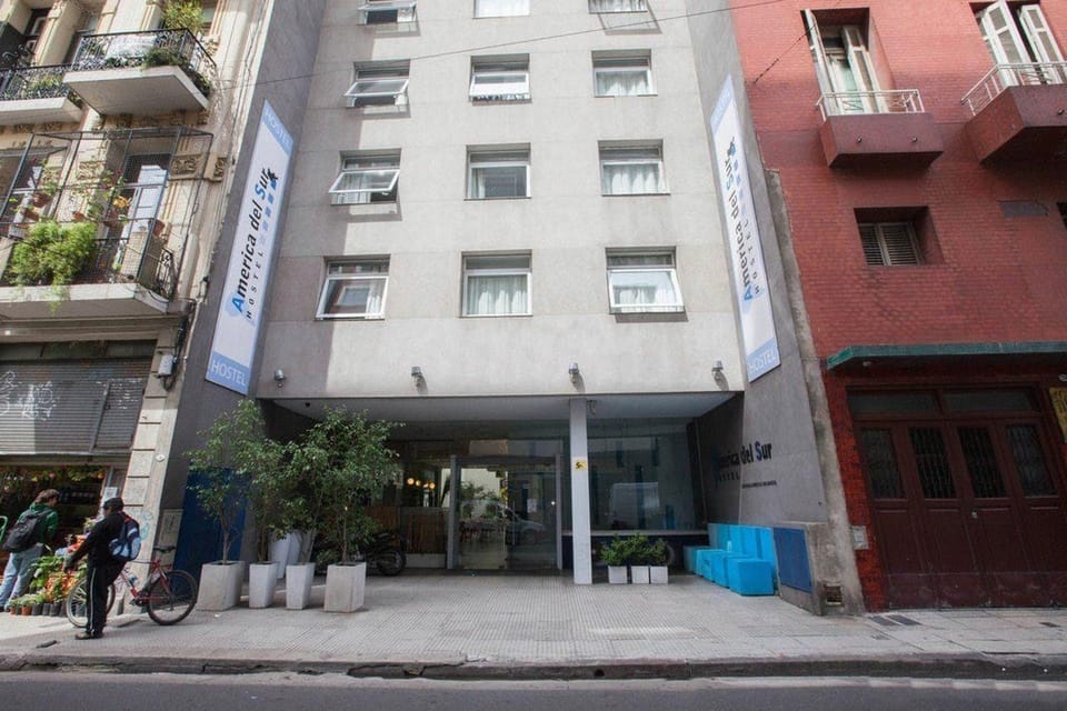 America del Sur Hostel Buenos Aires Hostel in Buenos Aires
