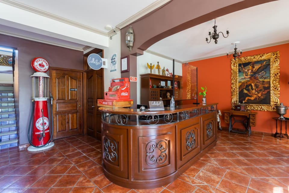 Hotel Angel Inn Hotel in Oaxaca