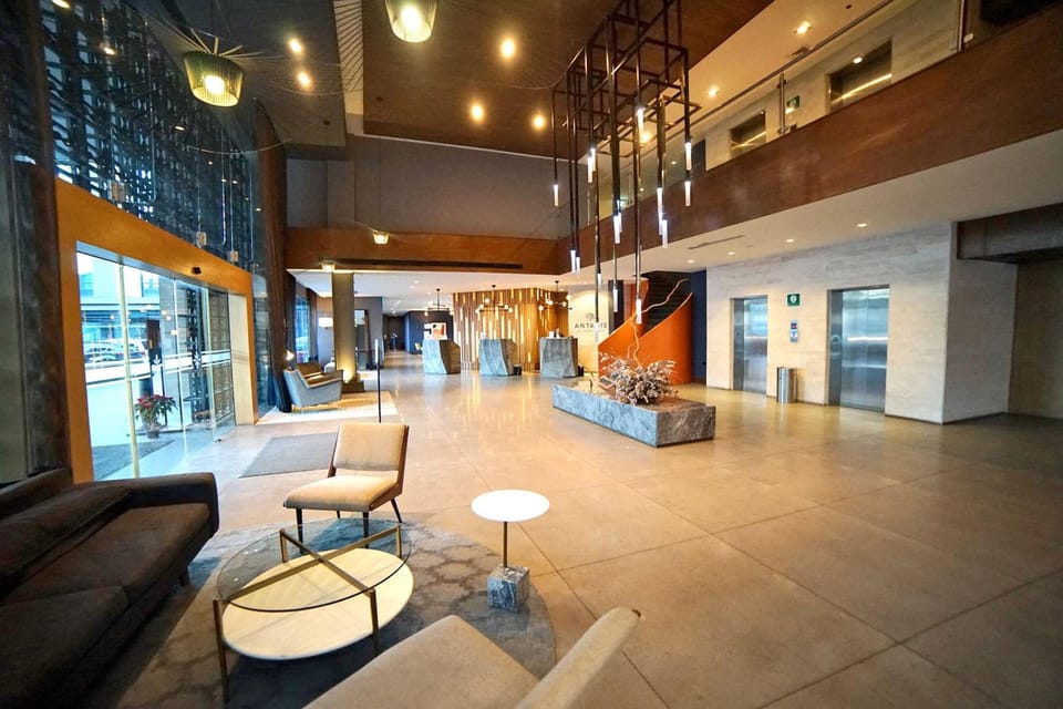 Antaris Cintermex Hotel in Monterrey