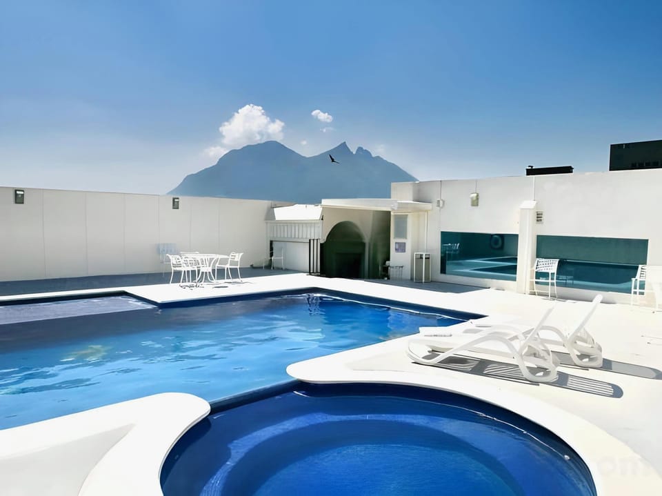 Antaris Cintermex Hotel in Monterrey