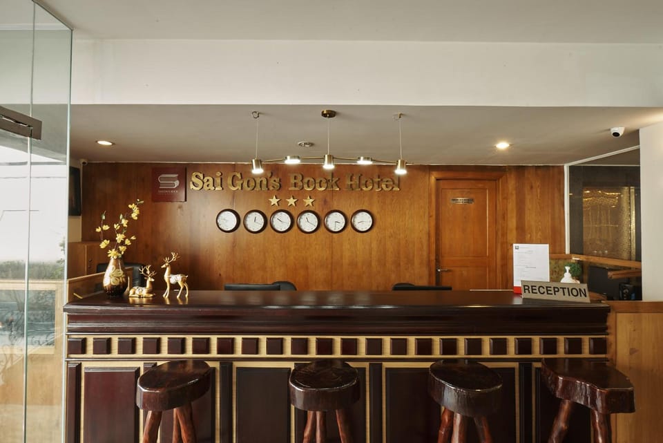 Sai Gon's Book Hotel - The Airport Front Hotel in Ho Chi Minh City