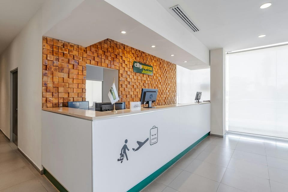 City Express Junior by Marriott Aguascalientes Centro Hotel in Aguascalientes