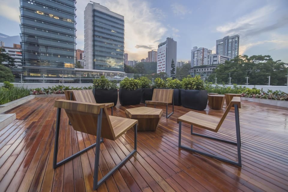 Balcony/terrace