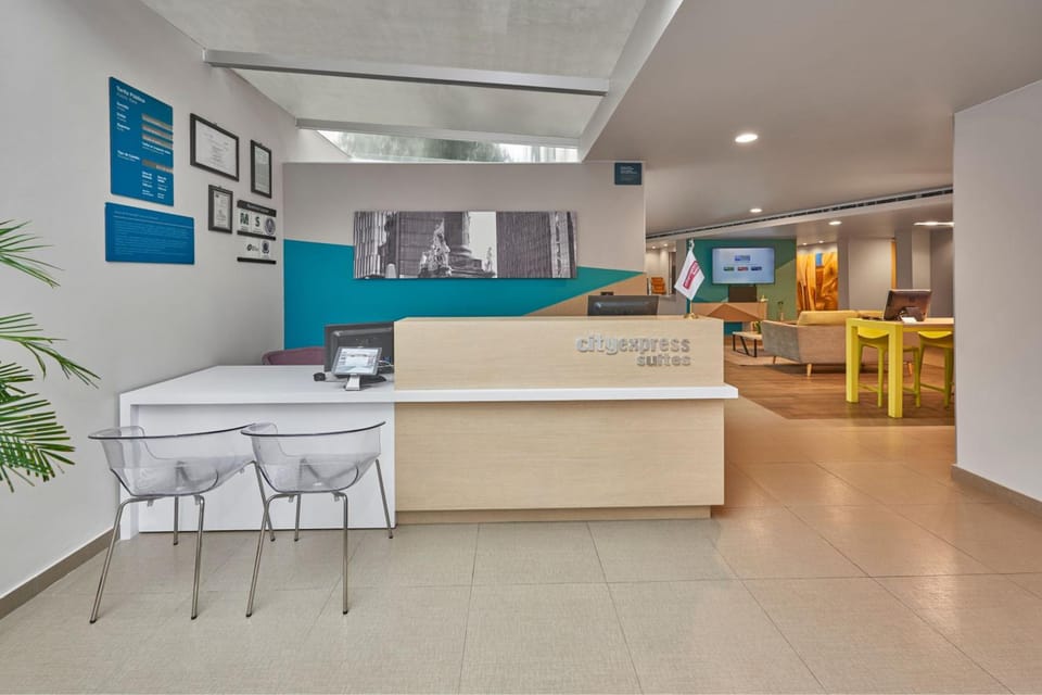 City Express Suites by Marriott Ciudad de México Anzures Hotel in Mexico City