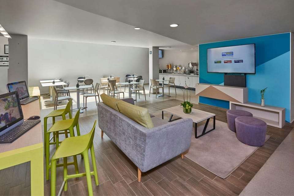 City Express Suites by Marriott Ciudad de México Anzures Hotel in Mexico City