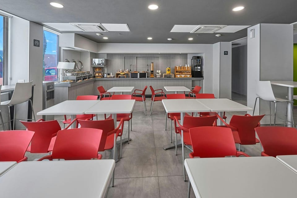 City Express Junior by Marriott Puebla Finsa Hotel in Puebla