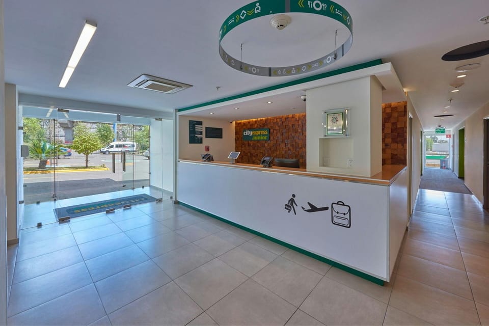 City Express Junior by Marriott Puebla Finsa Hotel in Puebla