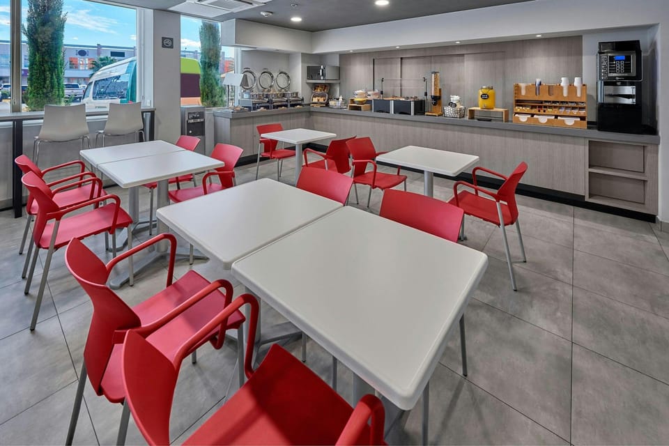 City Express Junior by Marriott Puebla Finsa Hotel in Puebla