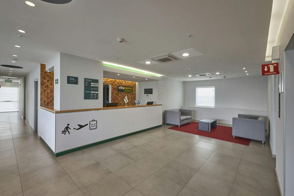 City Express Junior by Marriott Puebla Angelopolis Hotel in Puebla