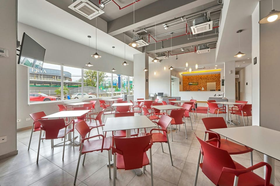 City Express Junior by Marriott Puebla Angelopolis Hotel in Puebla