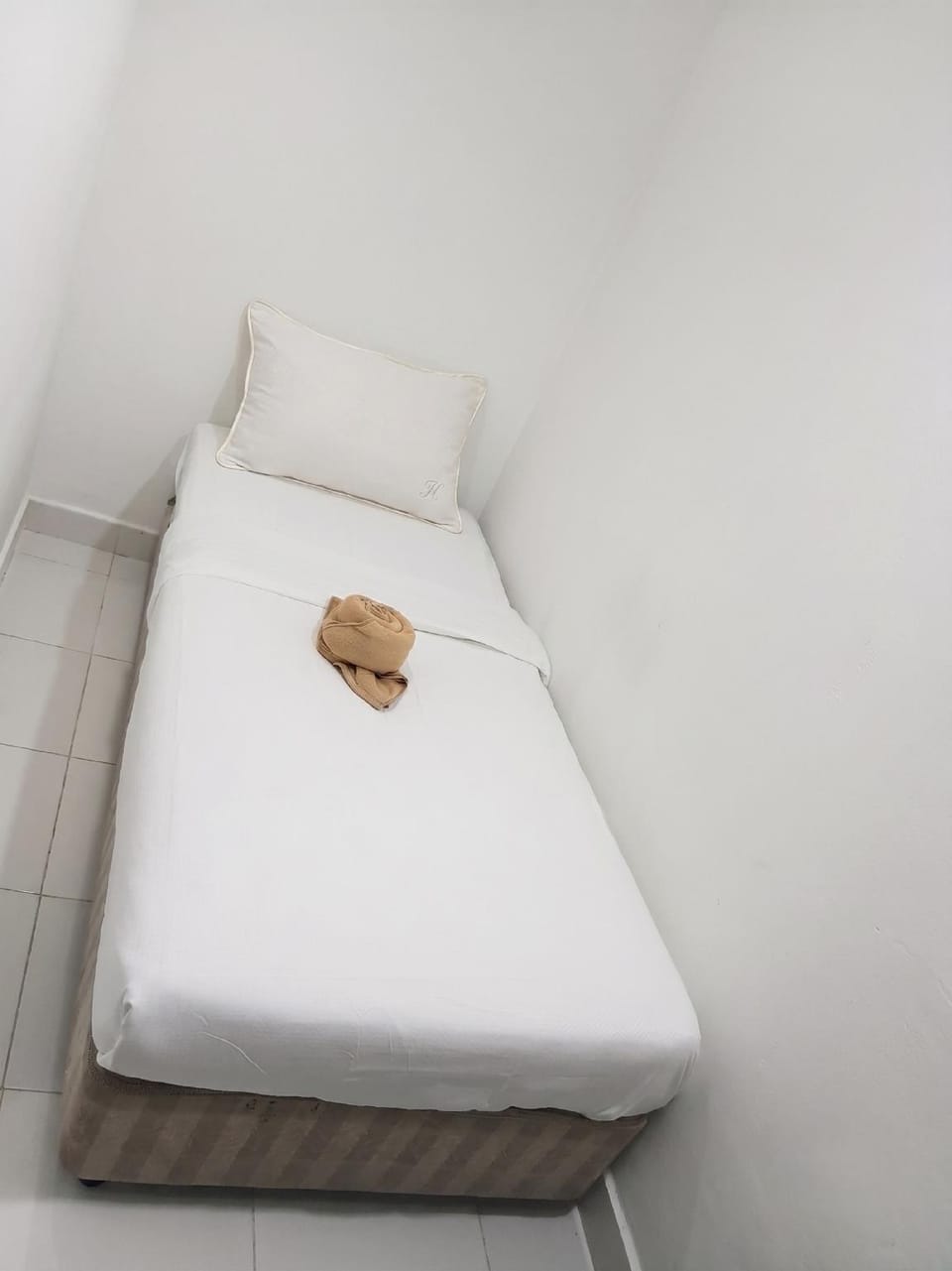 Swing & Pillows @ Kuala Selangor Hotel in Selangor, Malaysia