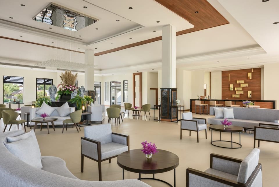 Chainarai Riverside Hotel in Thailand