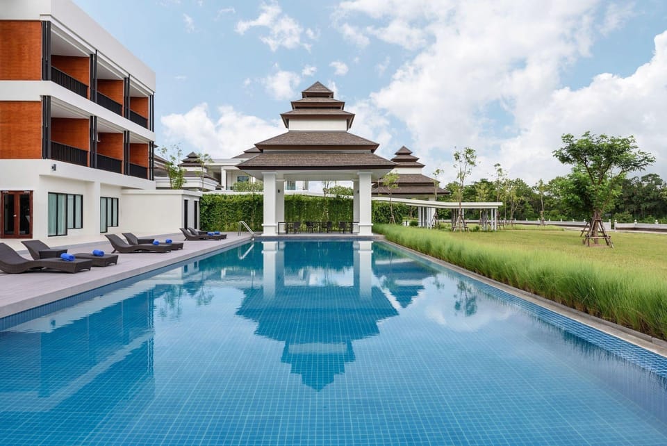 Chainarai Riverside Hotel in Thailand