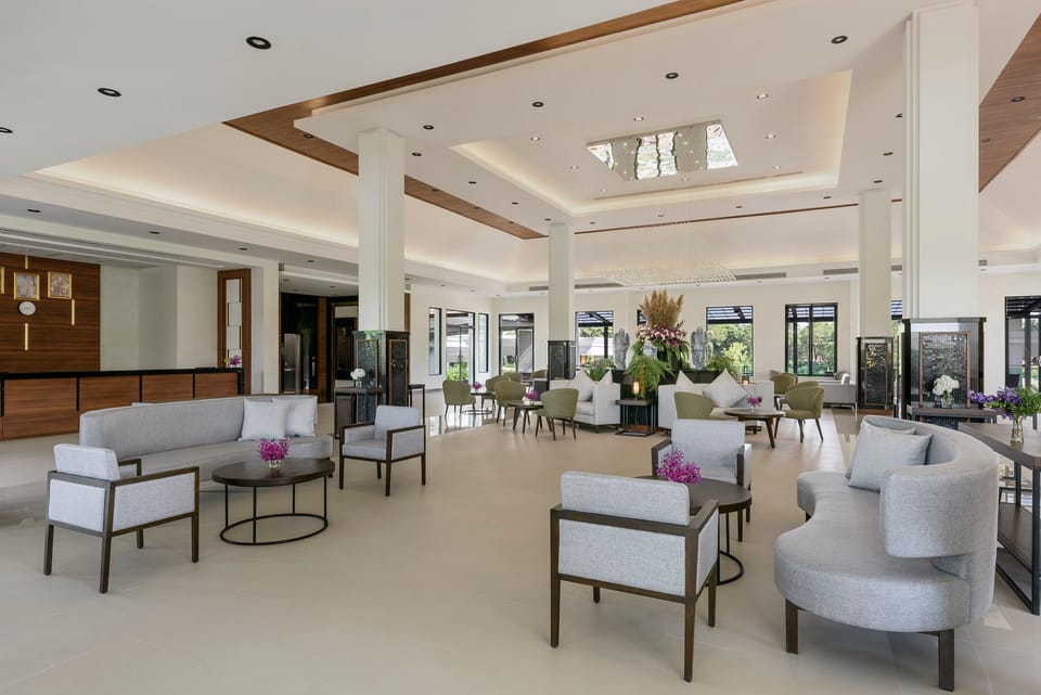 Chainarai Riverside Hotel in Thailand