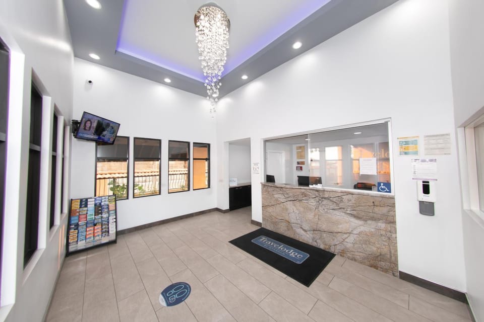 Travelodge Inn & Suites by Wyndham West Covina Hotel in West Covina
