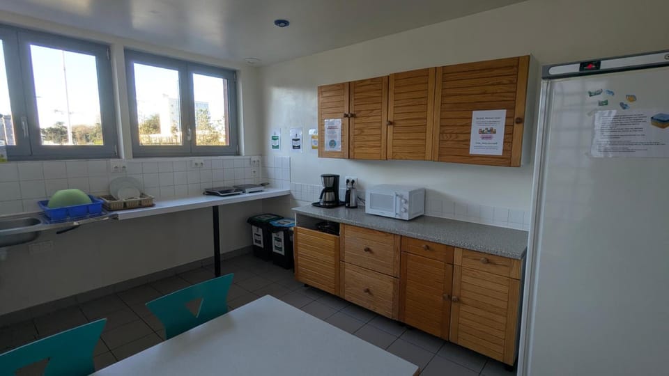 Auberge de Jeunesse HI Cherbourg Hostel in Normandy