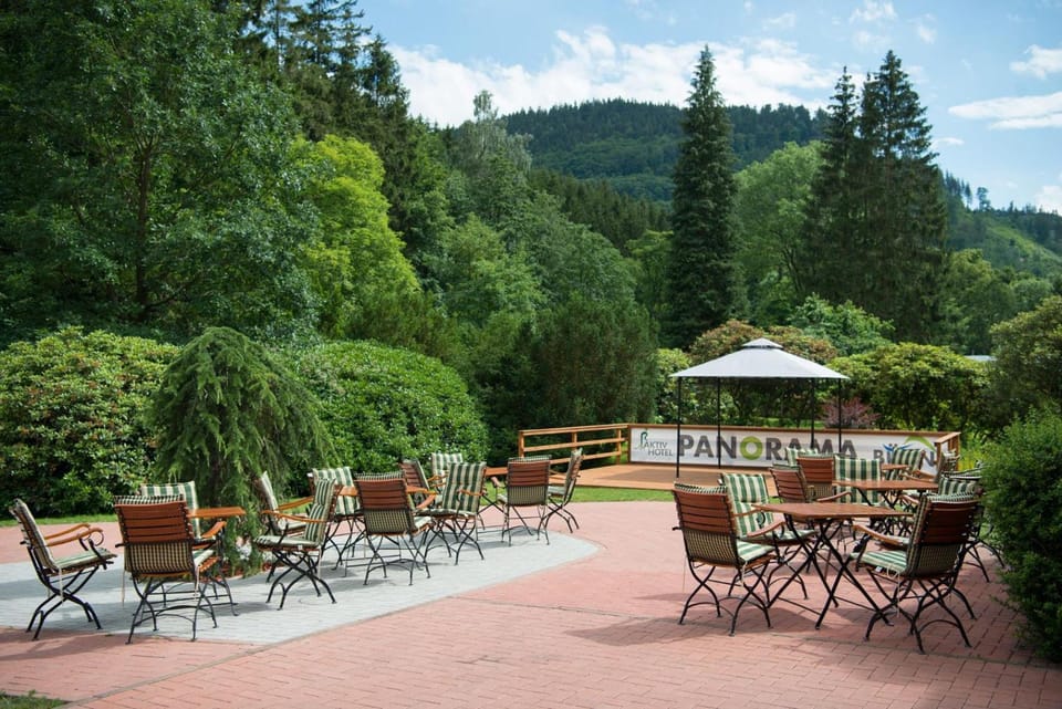 Aktivhotel Inselsberg Hotel in Thuringia, Germany