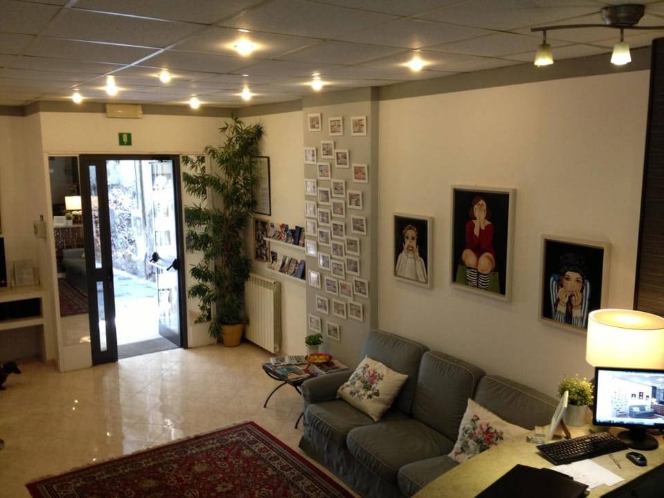 Hotel Genziana Hotel in Genoa