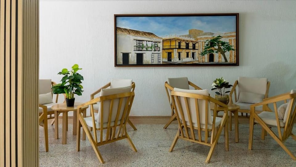 Hotel Arhuaco Rodadero Hotel in Gaira