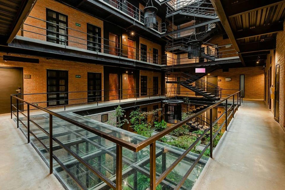 Art Hotel Boutique Hotel in Medellin