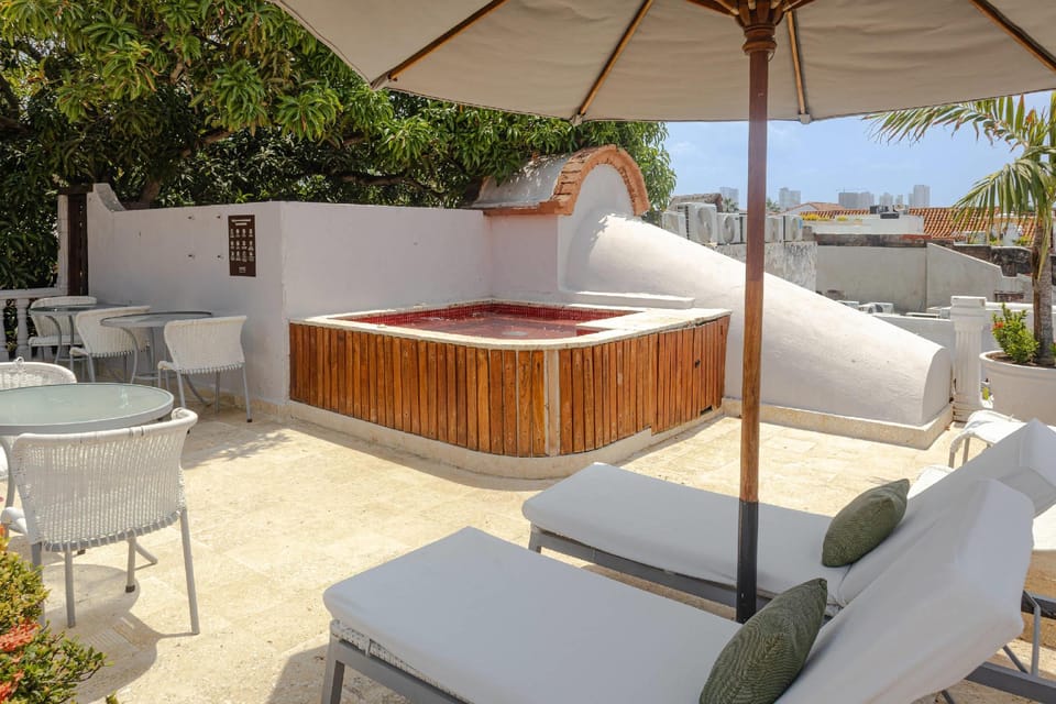 Hotel Bantu by Faranda Boutique, a member of Radisson Individuals Hotel in Cartagena