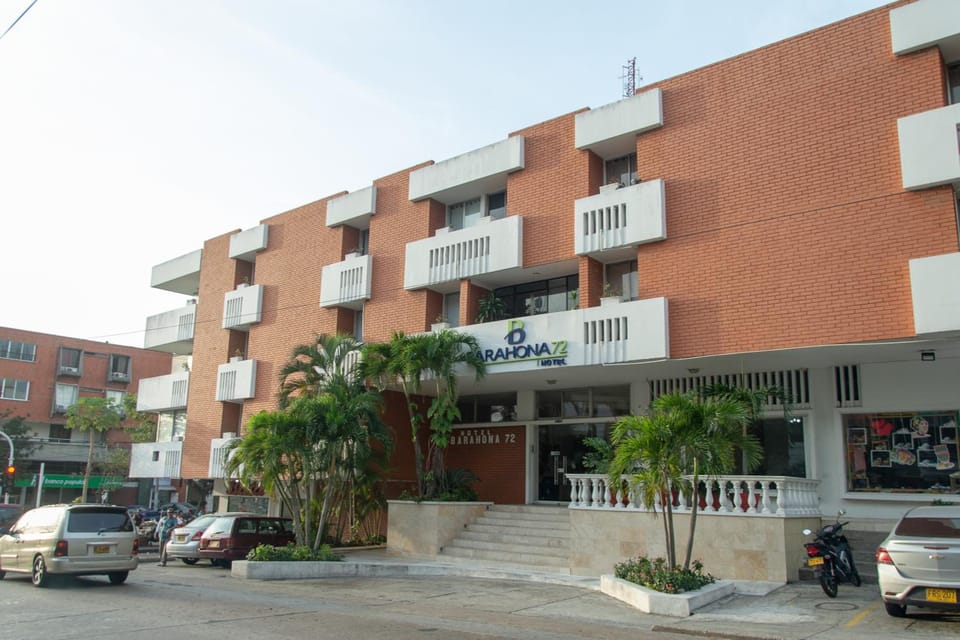 Ayenda 1313 Barahona 72 Hotel in Barranquilla