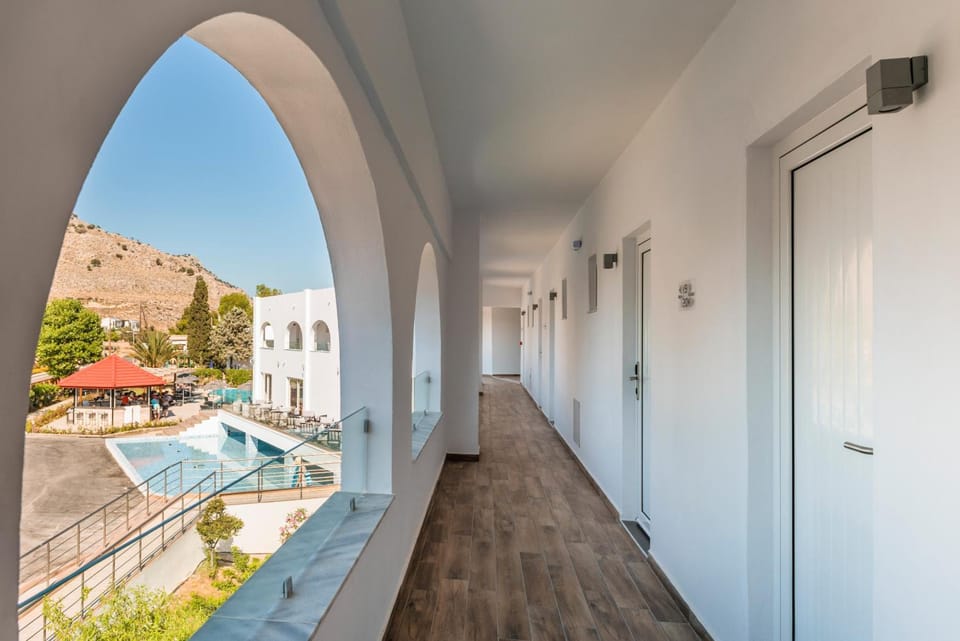 Belmare Hotel Hotel in Lardos