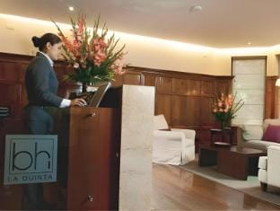 Hotel bh La Quinta Hotel in Bogota